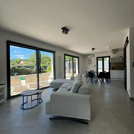 Holiday home Modern *